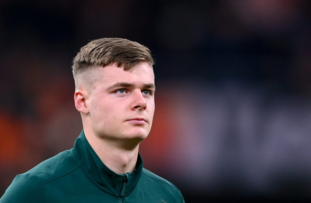 Netherlands v Republic of Ireland - UEFA EURO 2024 Championship Qualifier