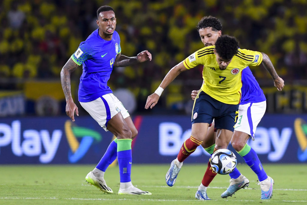 Colombia v Brazil - FIFA World Cup 2026 Qualifier