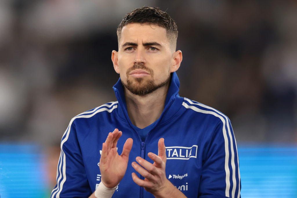 Italy v North Macedonia: Group C - UEFA EURO 2024 European Qualifiers