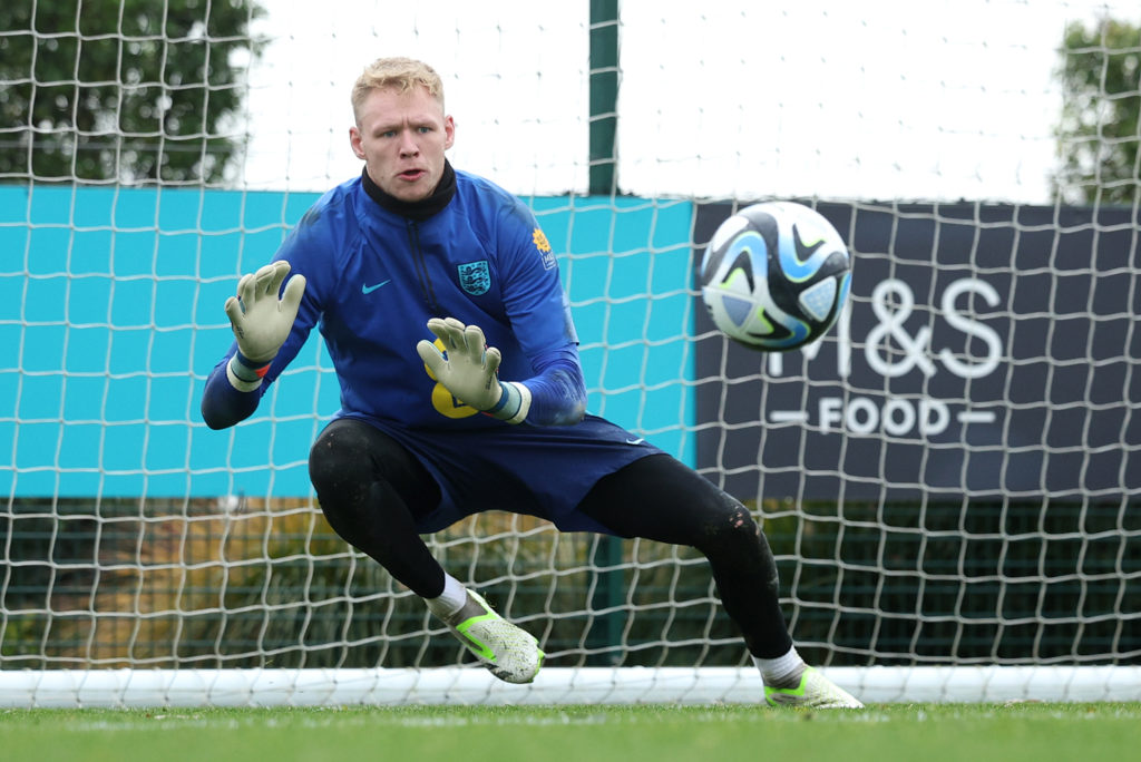 England Men's November Training Camp