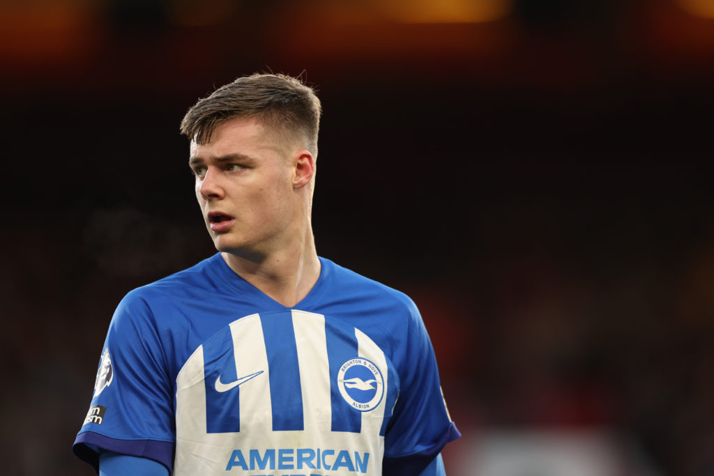 Nottingham Forest v Brighton & Hove Albion - Premier League