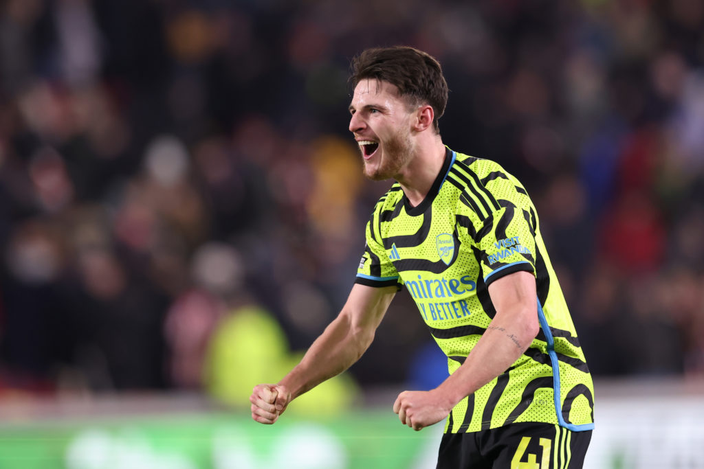 Brentford FC v Arsenal FC - Premier League