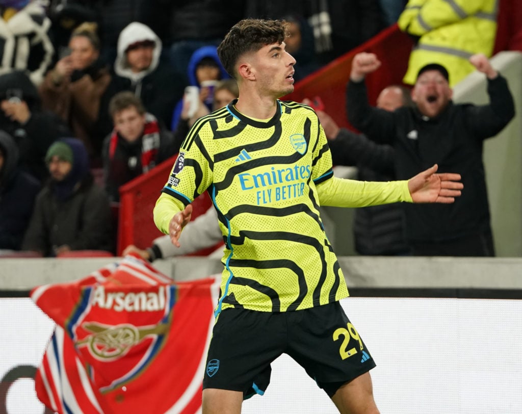Brentford FC v Arsenal FC - Premier League