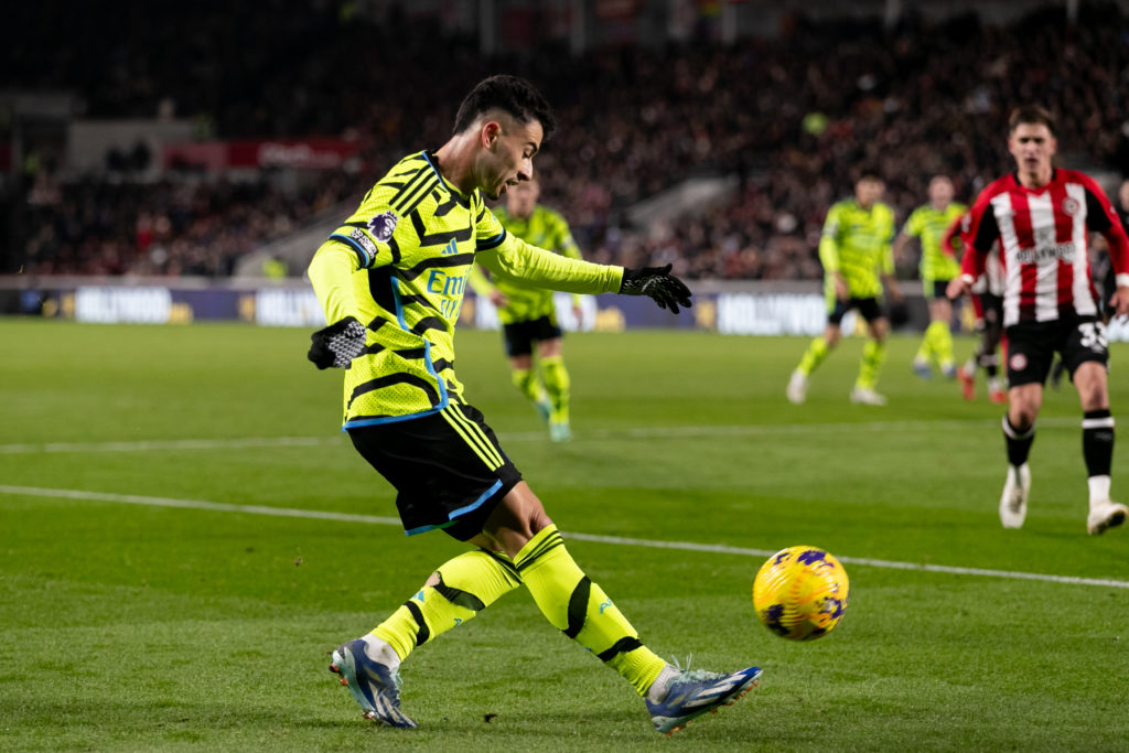 Brentford FC v Arsenal FC - Premier League