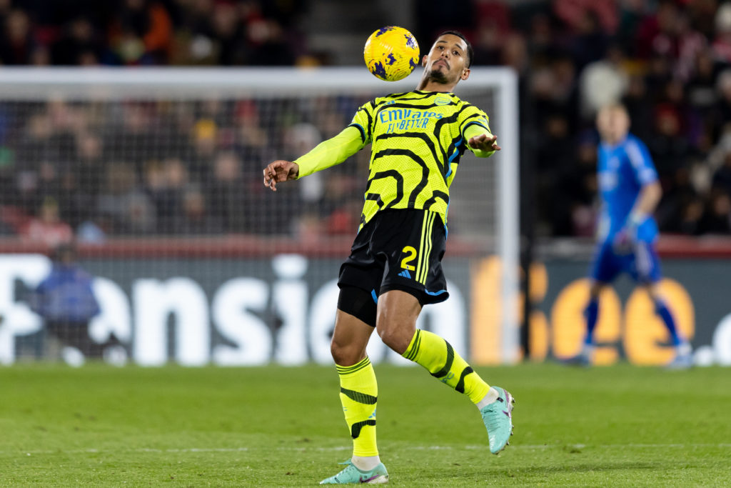 Brentford FC v Arsenal FC - Premier League