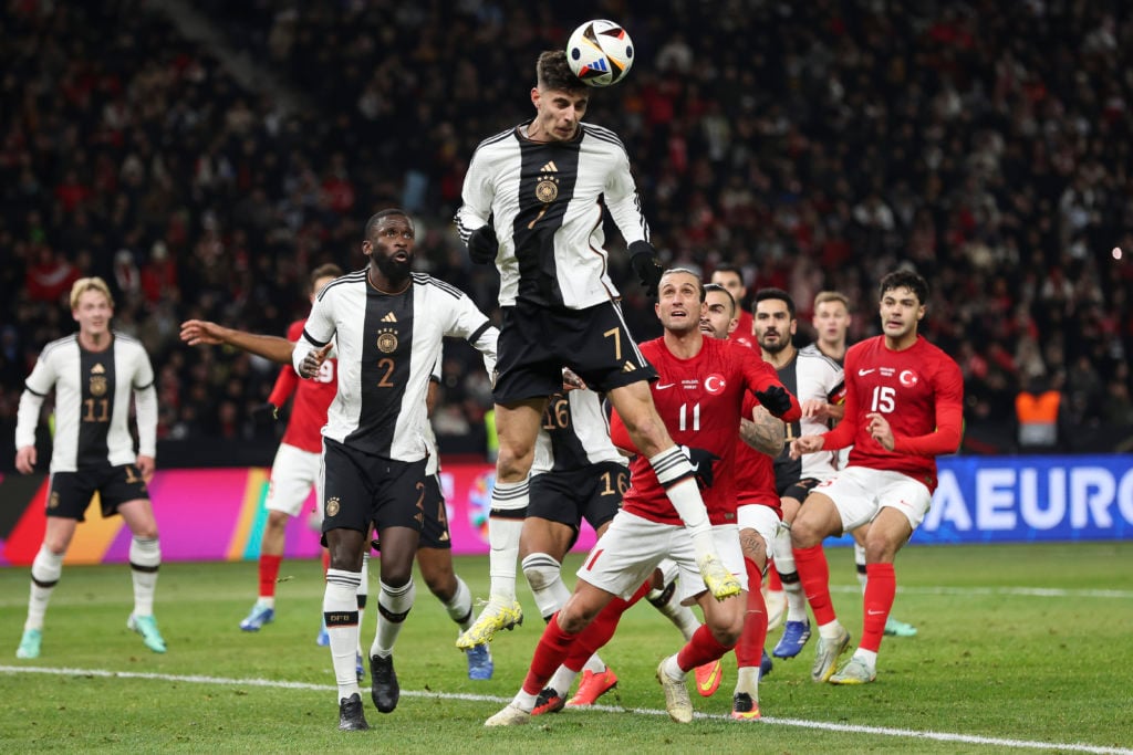 Germany v Turkey - International Friendly