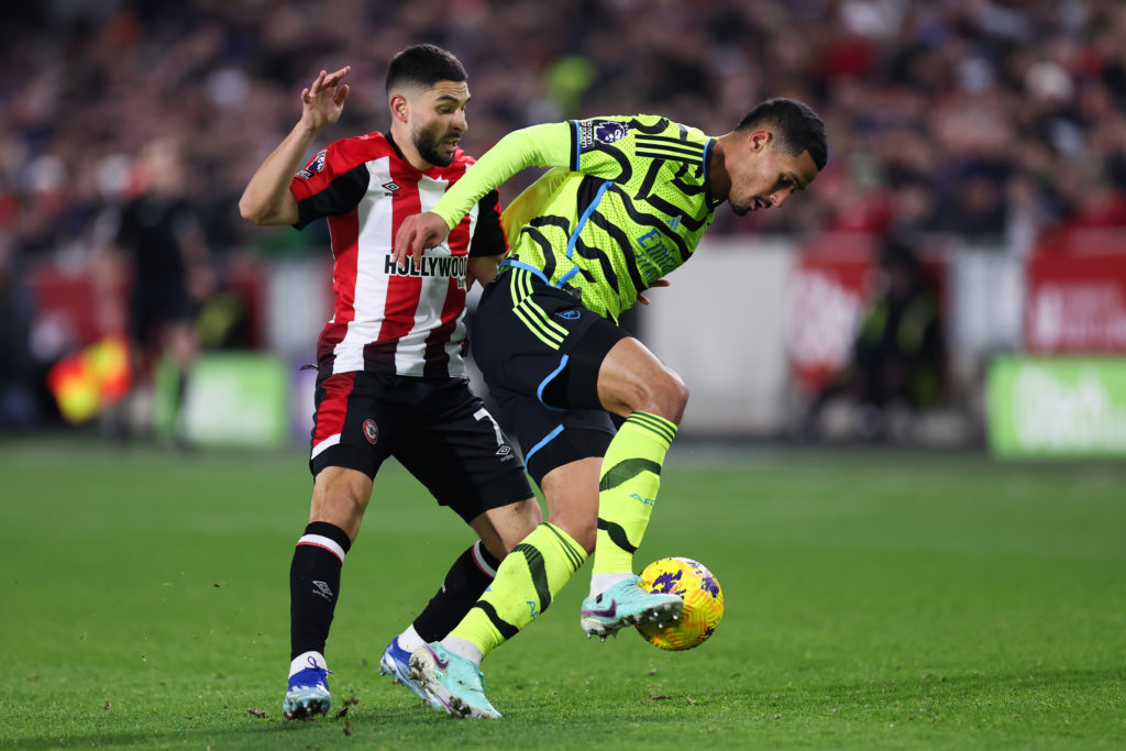 Brentford FC v Arsenal FC - Premier League