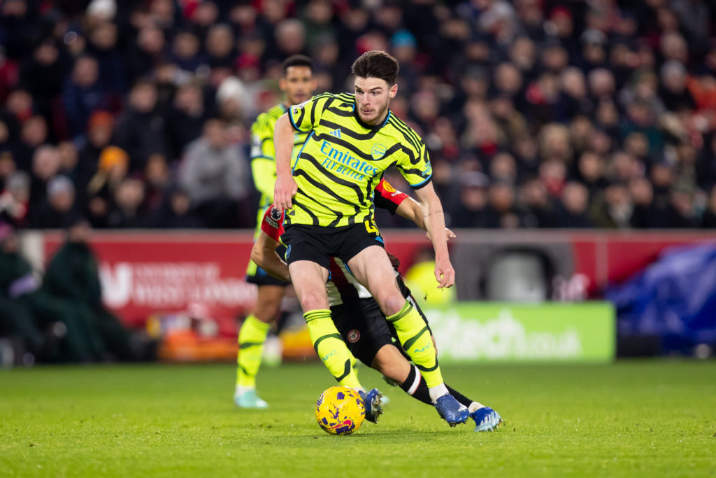 Brentford FC v Arsenal FC - Premier League