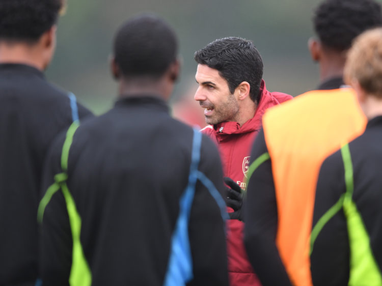 Photo by Stuart MacFarlane/Arsenal FC via Getty Images