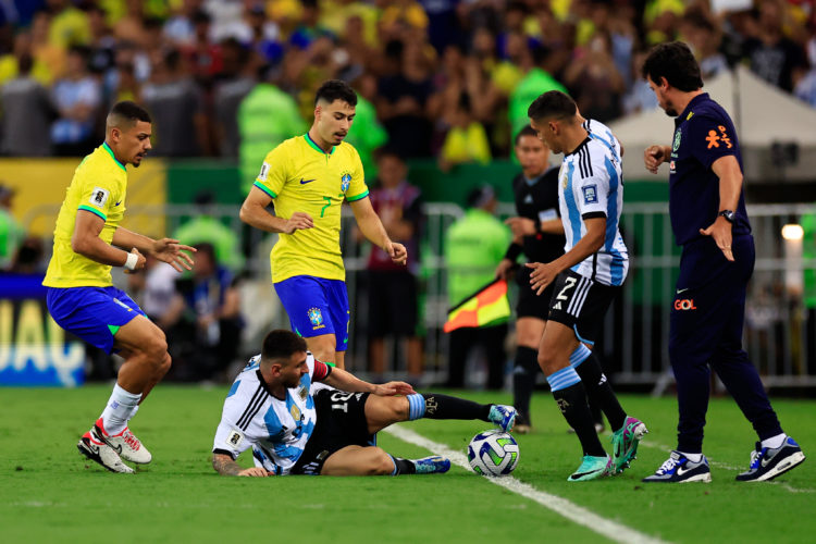 Photo by Buda Mendes/Getty Images