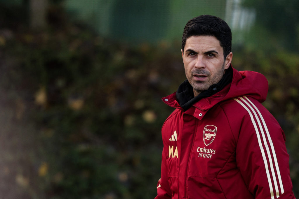 FBL-EUR-C1-ARSENAL-TRAINING