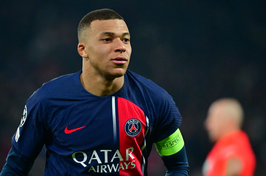 Paris Saint-Germain v Newcastle United FC: Group F - UEFA Champions League 2023/24