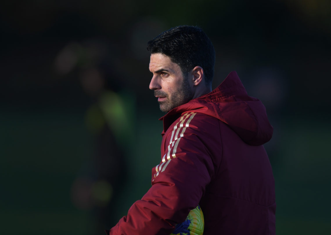 Photo by Stuart MacFarlane/Arsenal FC via Getty Images