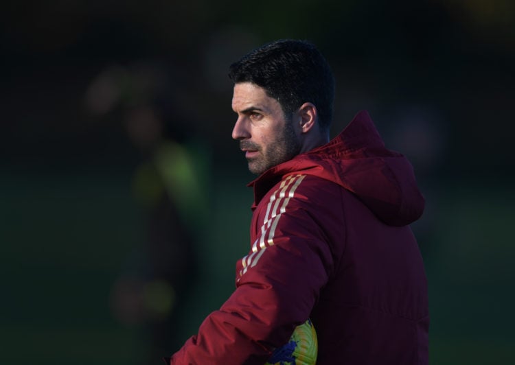 Photo by Stuart MacFarlane/Arsenal FC via Getty Images