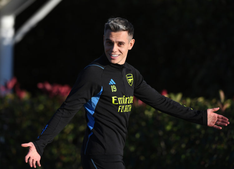 Photo by Stuart MacFarlane/Arsenal FC via Getty Images