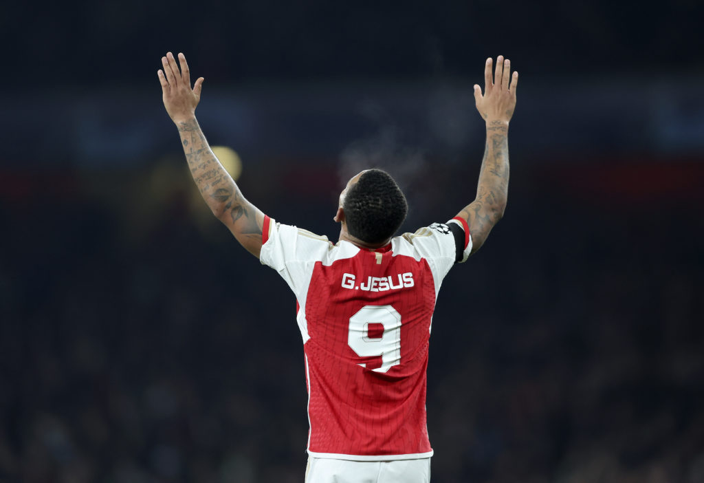 Arsenal FC v RC Lens: Group B - UEFA Champions League 2023/24