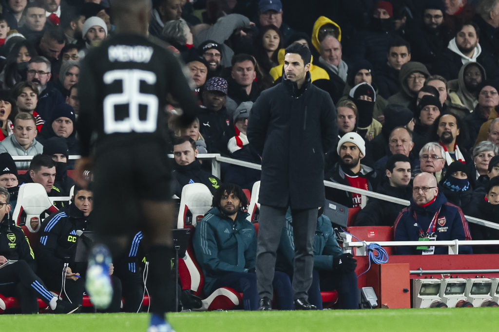 Arsenal FC v RC Lens: Group B - UEFA Champions League 2023/24