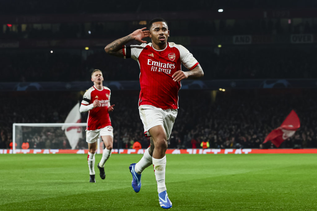 Arsenal FC v RC Lens: Group B - UEFA Champions League 2023/24