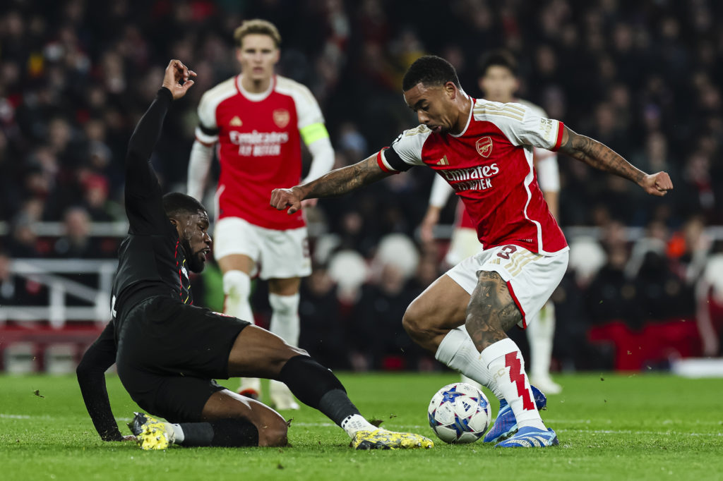 Arsenal FC v RC Lens: Group B - UEFA Champions League 2023/24
