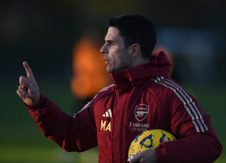 Photo by Stuart MacFarlane/Arsenal FC via Getty Images