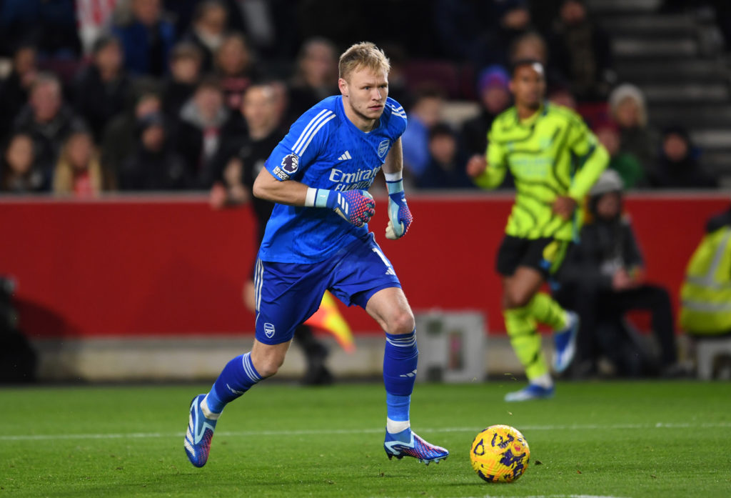 Brentford FC v Arsenal FC - Premier League