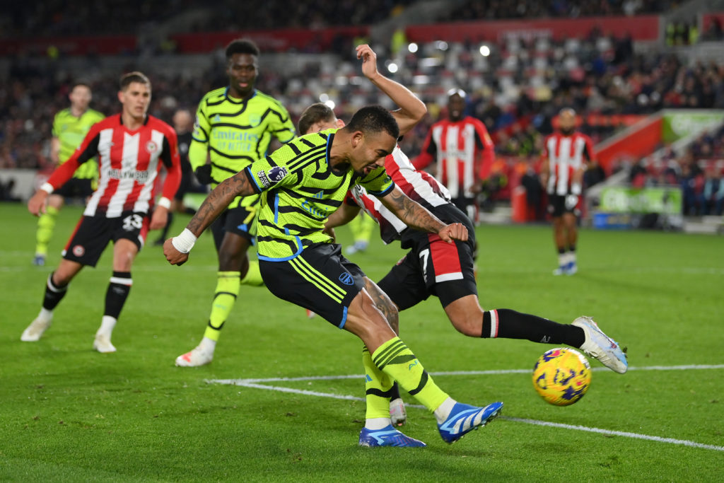 Brentford FC v Arsenal FC - Premier League