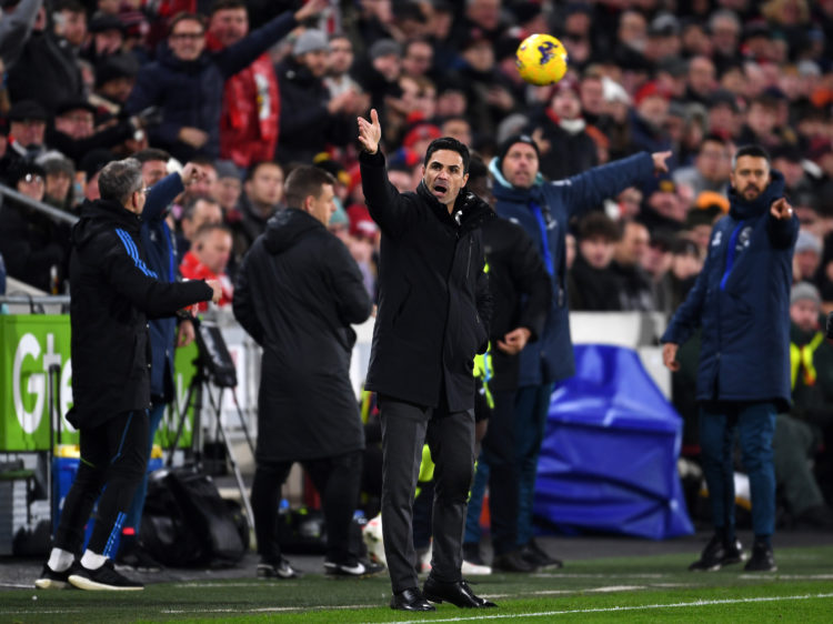Photo by Stuart MacFarlane/Arsenal FC via Getty Images