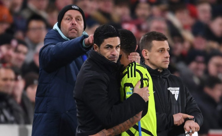 Photo by Stuart MacFarlane/Arsenal FC via Getty Images