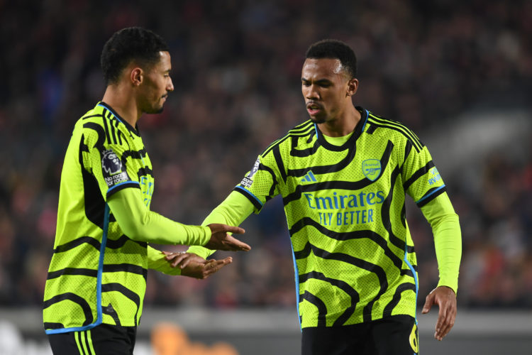 Photo by Stuart MacFarlane/Arsenal FC via Getty Images