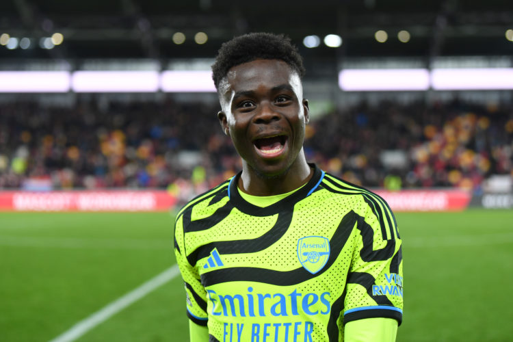Photo by Stuart MacFarlane/Arsenal FC via Getty Images