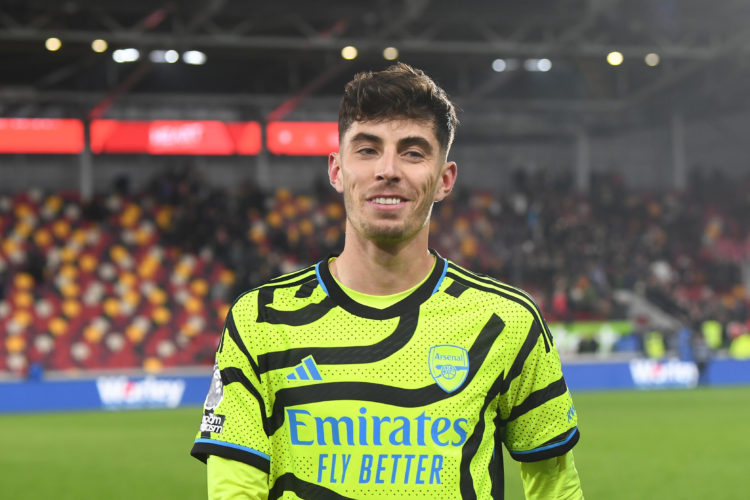 Photo by Stuart MacFarlane/Arsenal FC via Getty Images