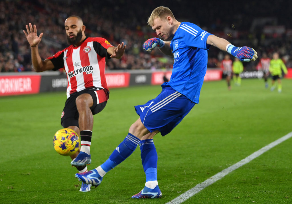 Brentford FC v Arsenal FC - Premier League