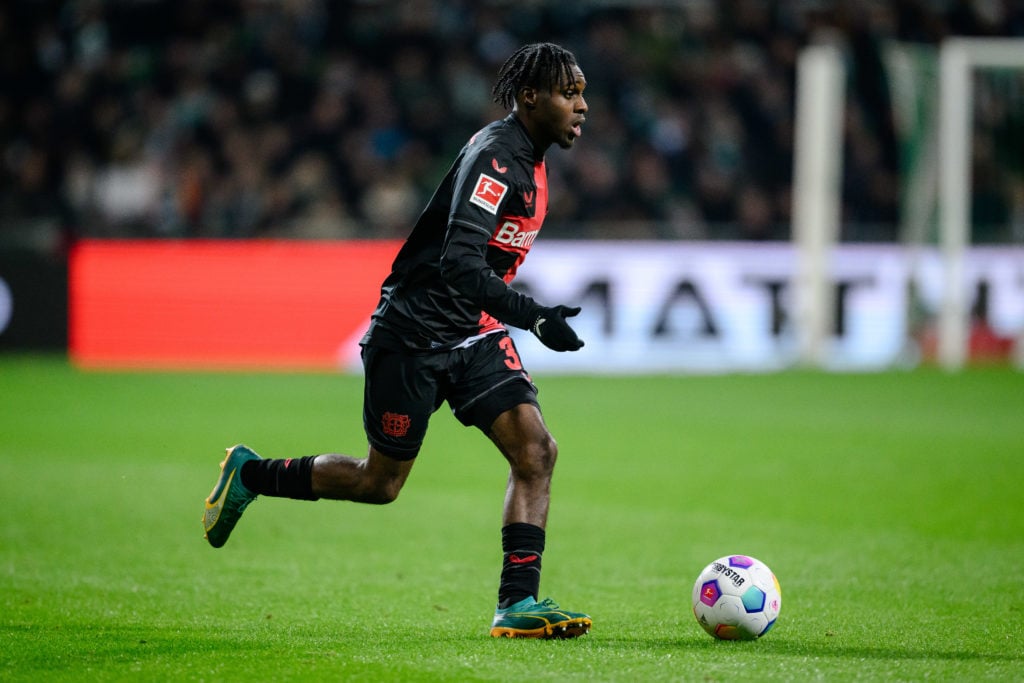 SV Werder Bremen v Bayer 04 Leverkusen - Bundesliga