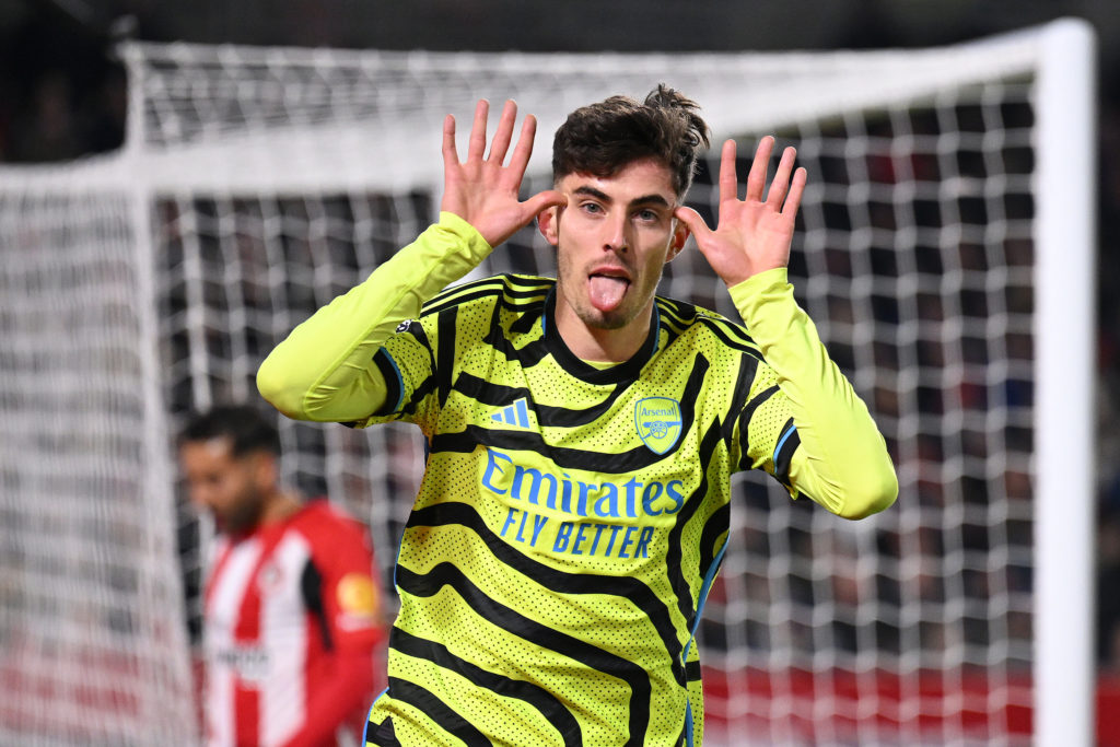 Brentford FC v Arsenal FC - Premier League
