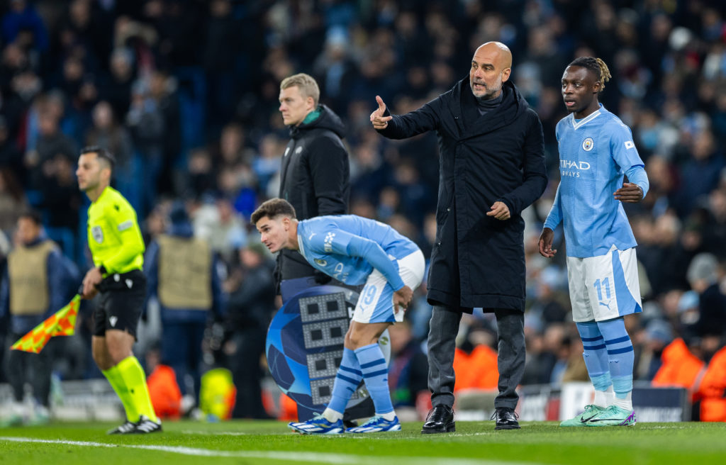 Manchester City v RB Leipzig: Group G - UEFA Champions League 2023/24