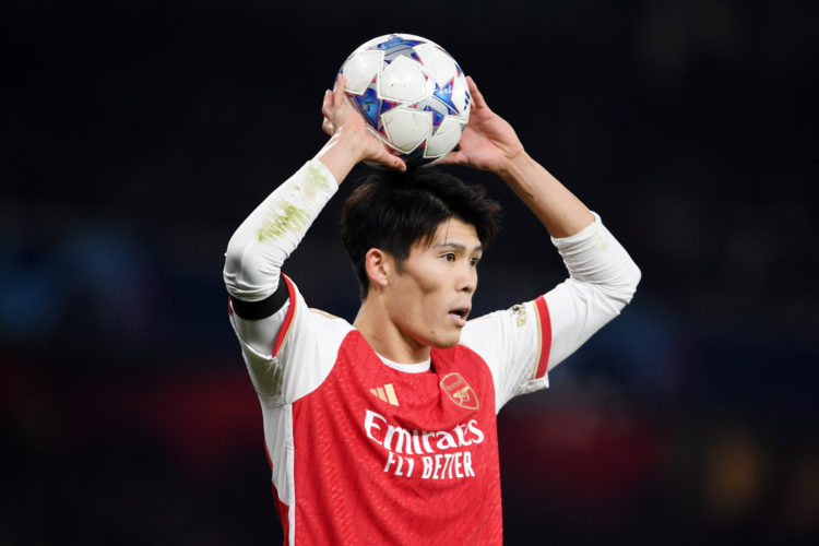 Photo by Stuart MacFarlane/Arsenal FC via Getty Images