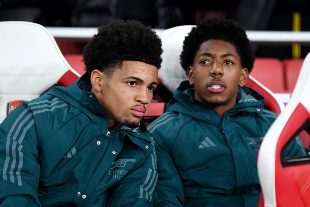 Arsenal FC v RC Lens: Group B - UEFA Champions League 2023/24