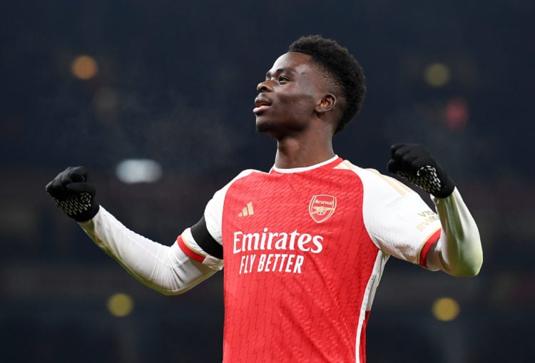 Photo by Stuart MacFarlane/Arsenal FC via Getty Images