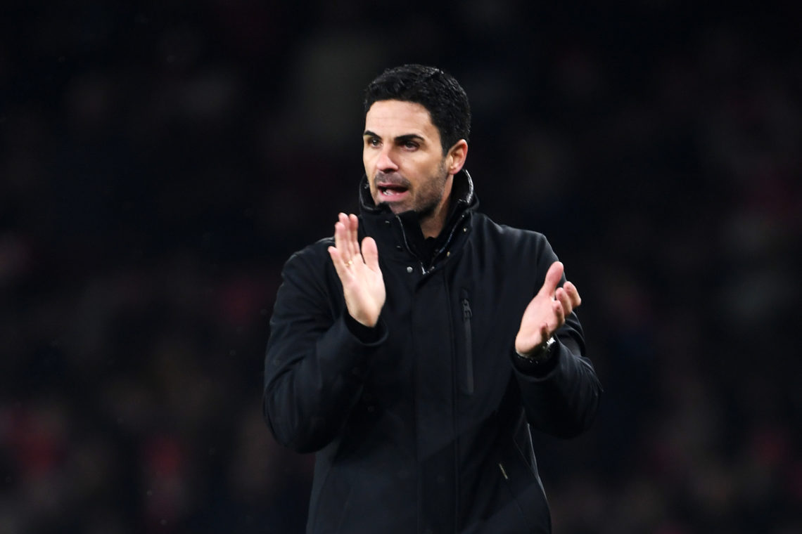 Photo by Stuart MacFarlane/Arsenal FC via Getty Images
