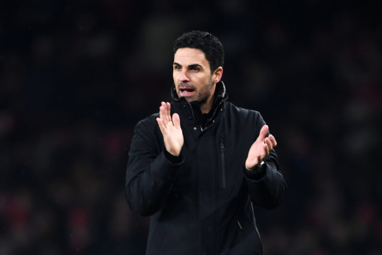 Photo by Stuart MacFarlane/Arsenal FC via Getty Images