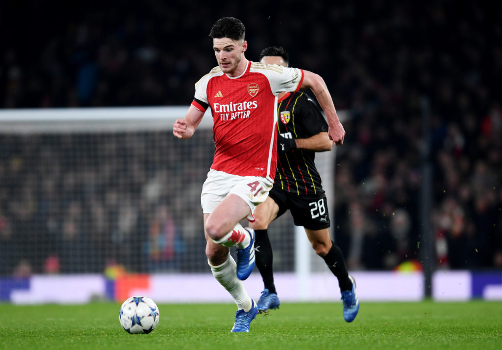 Arsenal FC v RC Lens: Group B - UEFA Champions League 2023/24