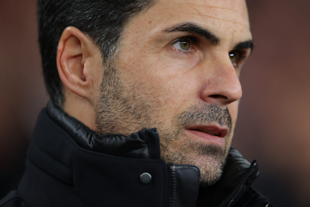 Arsenal FC v RC Lens: Group B - UEFA Champions League 2023/24