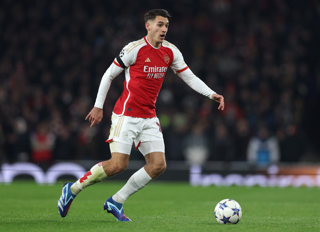 Arsenal FC v RC Lens: Group B - UEFA Champions League 2023/24