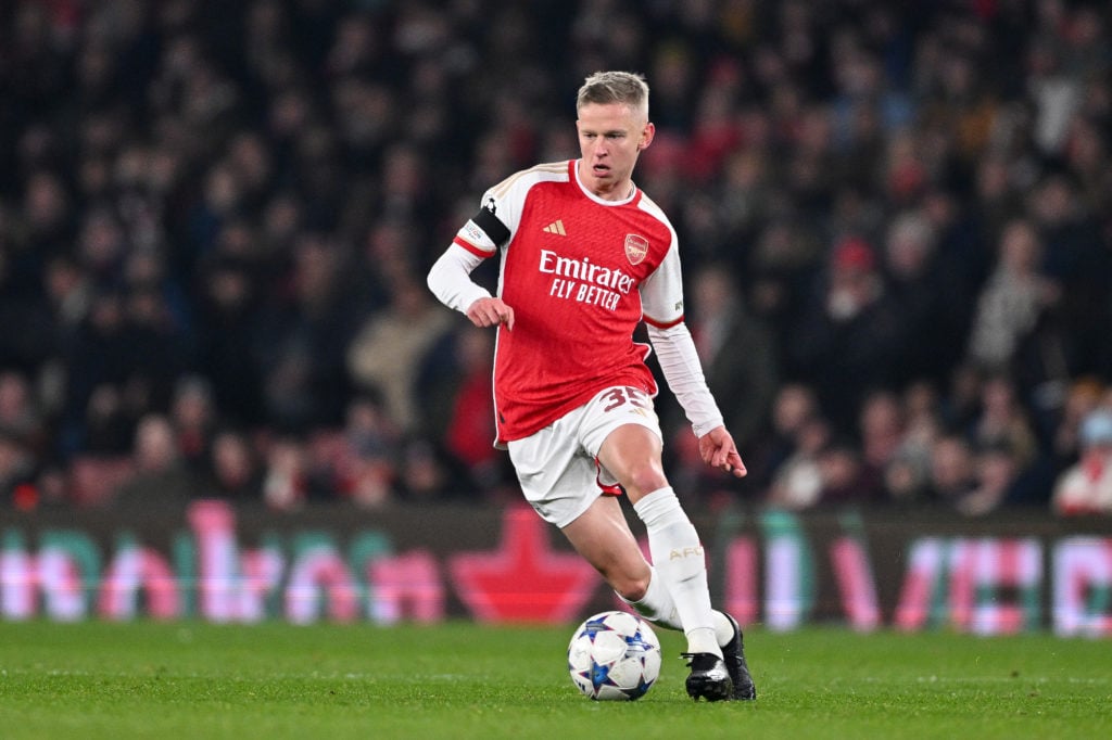 Arsenal FC v RC Lens: Group B - UEFA Champions League 2023/24