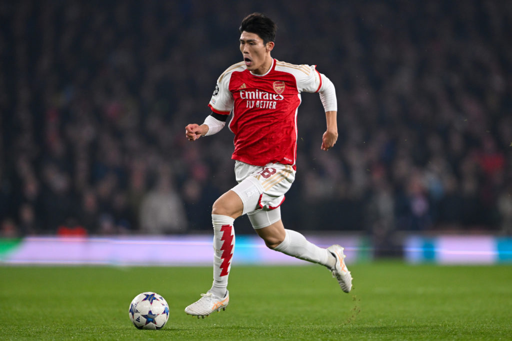Arsenal FC v RC Lens: Group B - UEFA Champions League 2023/24