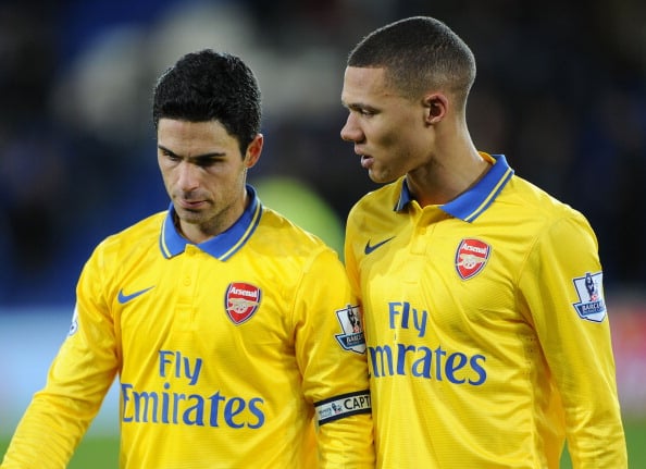 Photo by David Price/Arsenal FC via Getty Images