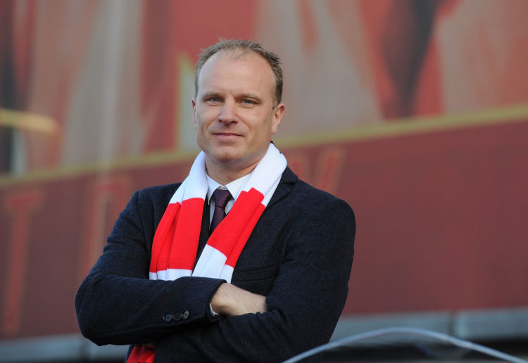 Photo by Stuart MacFarlane/Arsenal FC via Getty Images