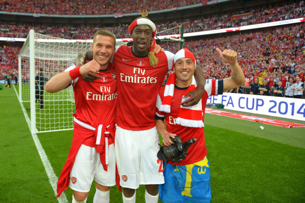 Arsenal v Hull City - FA Cup Final