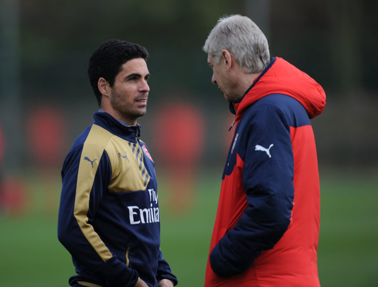 Photo by Stuart MacFarlane/Arsenal FC via Getty Images
