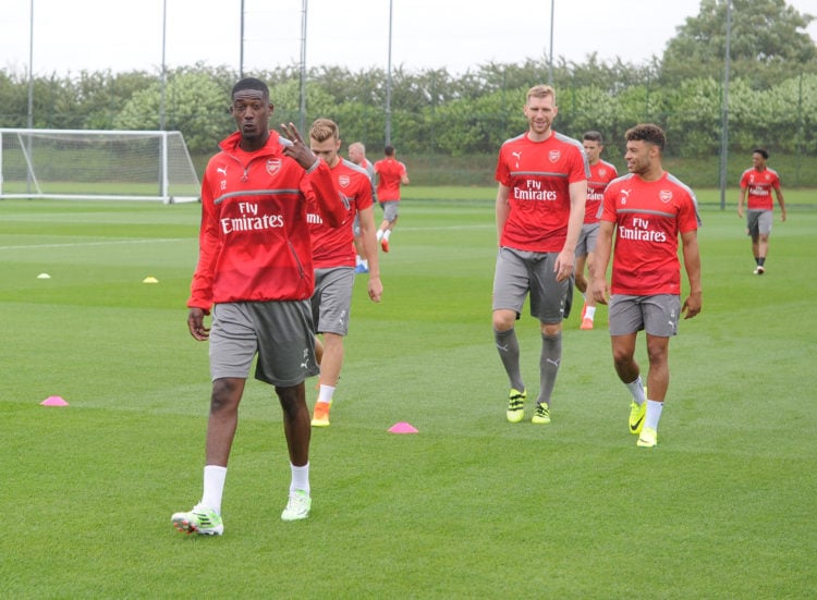 Photo by Stuart MacFarlane/Arsenal FC via Getty Images